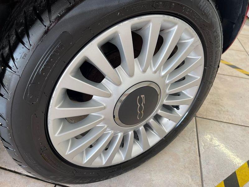FIAT 500 500 1.2 Lounge 69cv