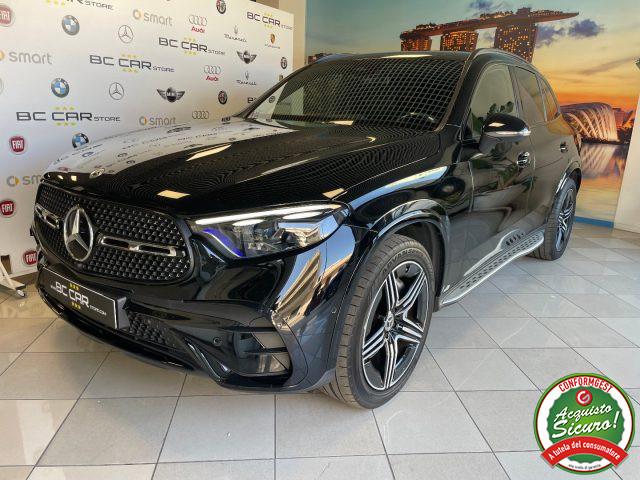 MERCEDES-BENZ GLC 220 d 4Matic Mhev AMG Line