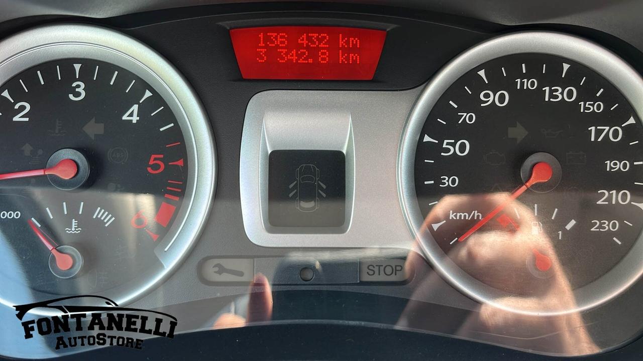 Renault Clio 1.5 dCi 85CV 5 porte 20th Anniversario