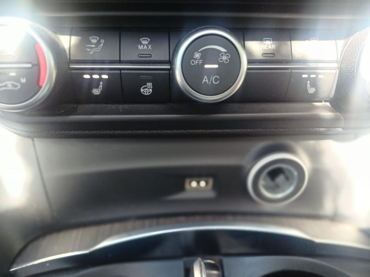Alfa Romeo Stelvio 2.2 Turbodiesel 210 CV AT8 Q4 Ti