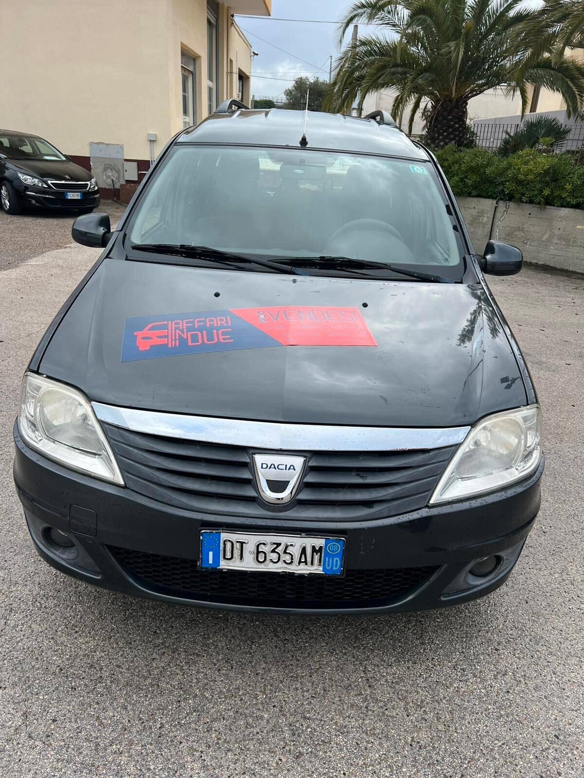Dacia Logan MCV 1.4 5 posti Lauréate