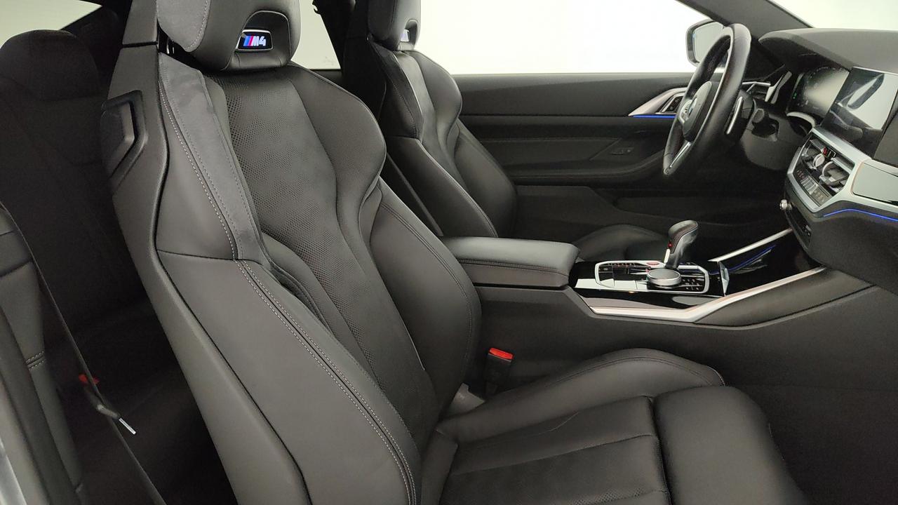 BMW M4 Coupe 3.0 Competition M xdrive auto