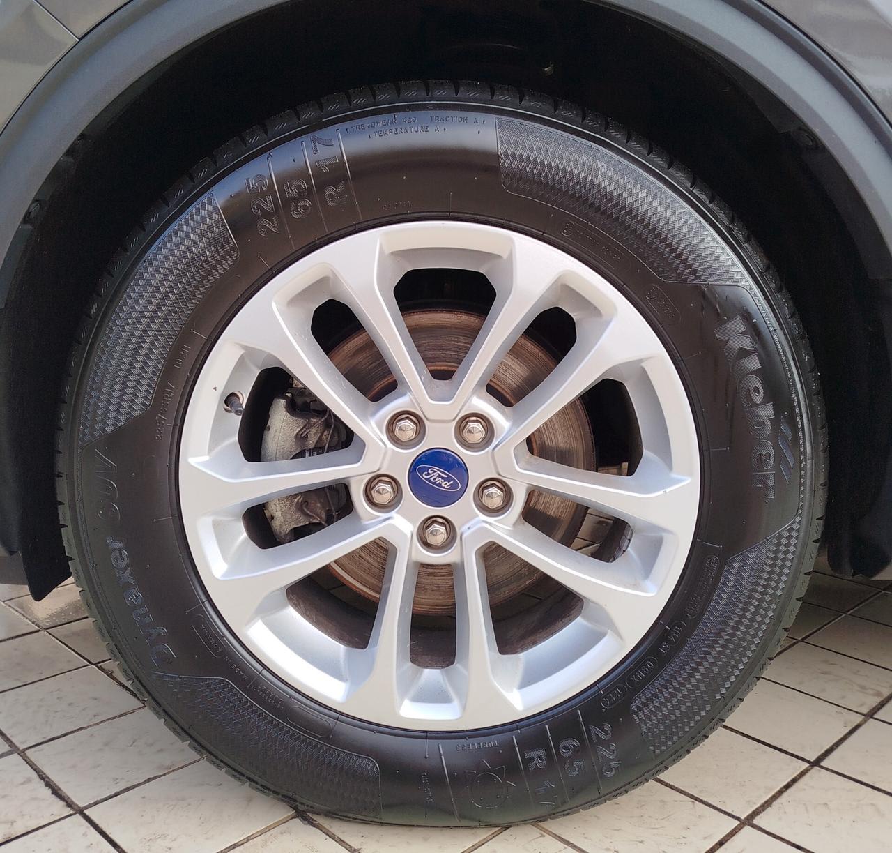 Ford Kuga 1.5 EcoBlue 120 CV aut. 2WD Titanium X