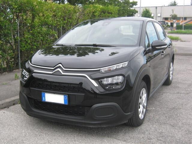 Citroen C3 1.5 Blue HDi AUTOCARRO N1 4 Posti (bollo circa 40 EURO)