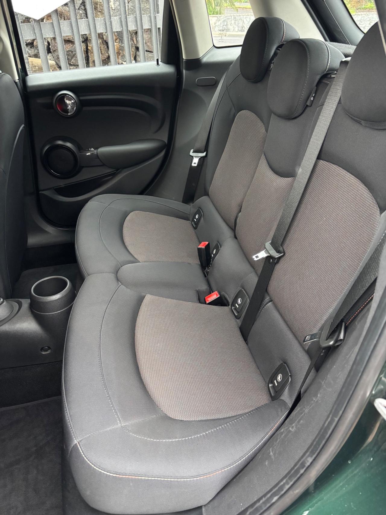 Mini 1.5 Cooper D Boost 2017