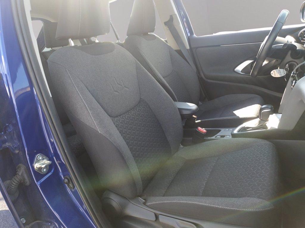 TOYOTA Yaris cross 1.5h active fwd 116cv e-cvt del 2021