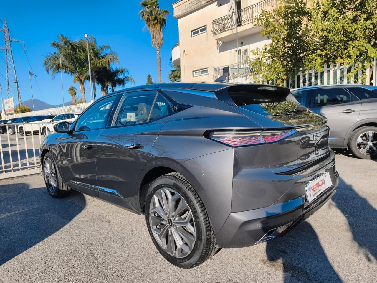 Ds DS4 130CV AUTOMATICA TROCADERO