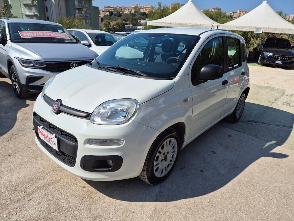 Fiat Panda 1.3 MJT 95CV 5posti EURO6