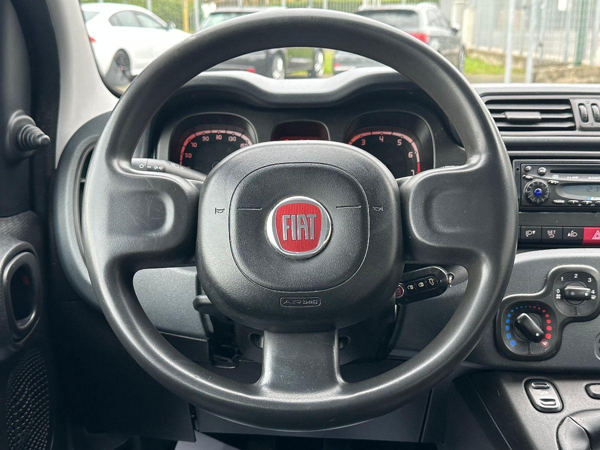 FIAT - Panda - 1.0 FireFly S&S Hybrid Easy