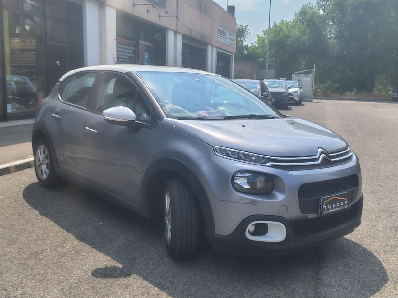 Citroen C3 1.2 83CV Shine #11437