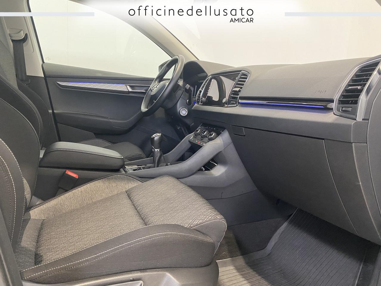 Skoda Karoq 1.0 tsi 110cv style