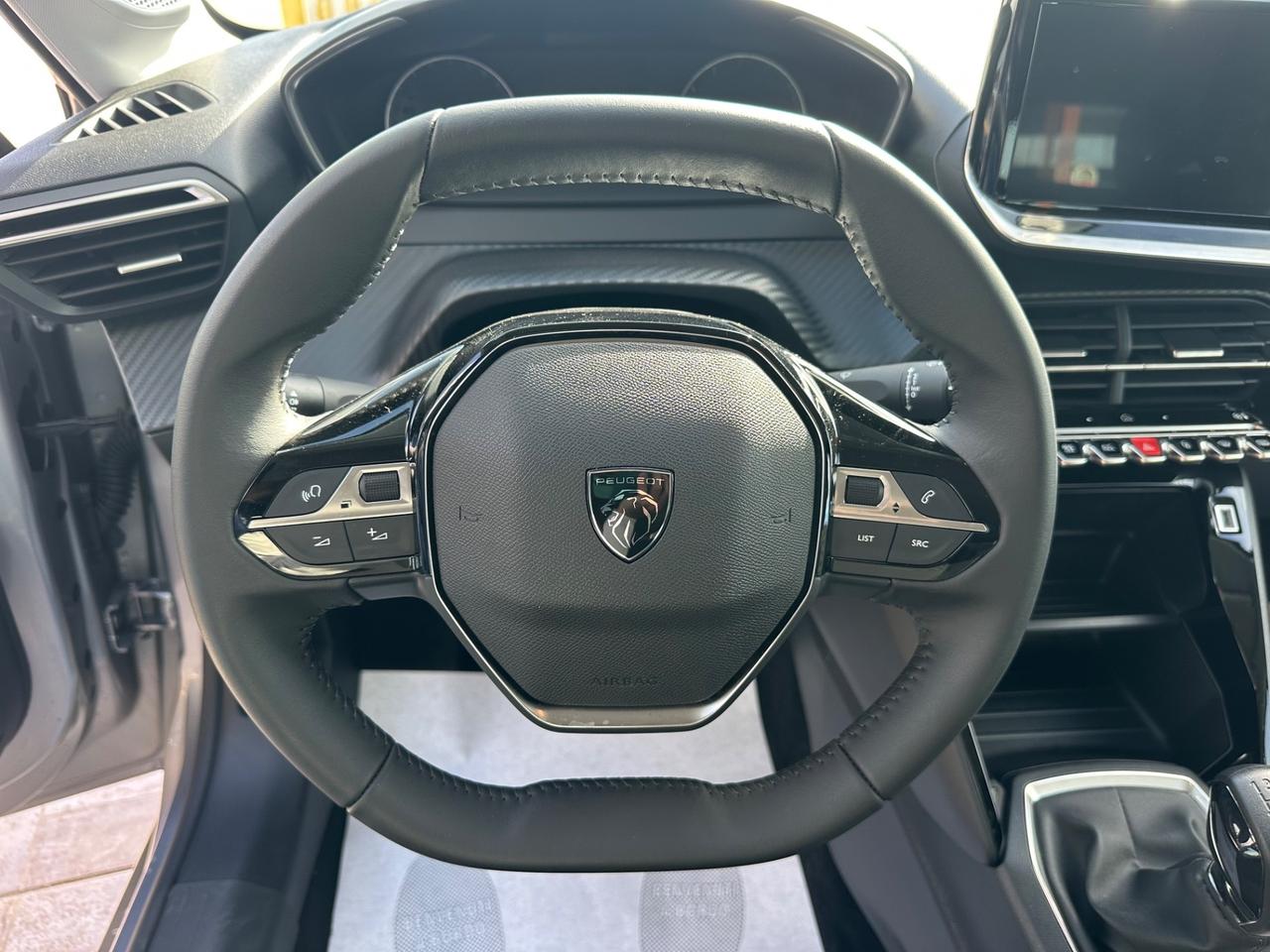 Peugeot 208 PureTech 75 S&S 5 p. Active KM 677 - 06/2024