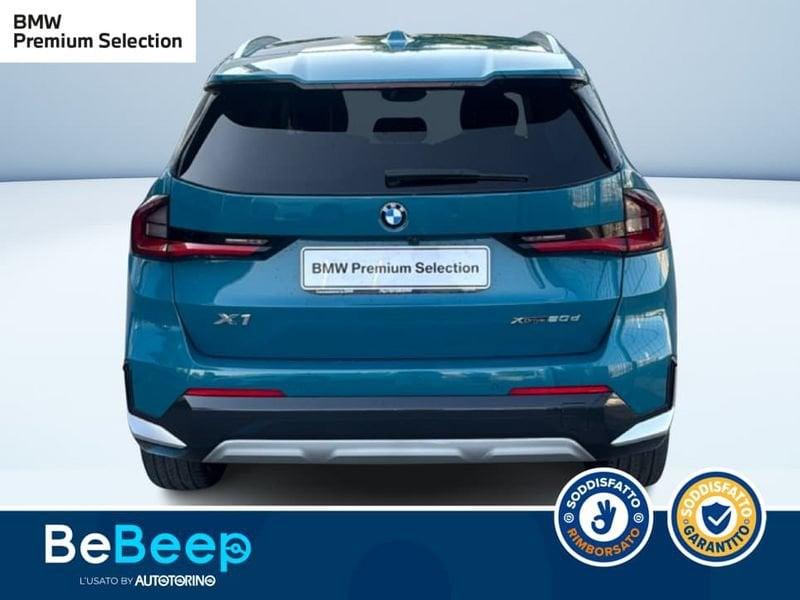 BMW X1 XDRIVE20D MHEV 48V X-LINE AUTO