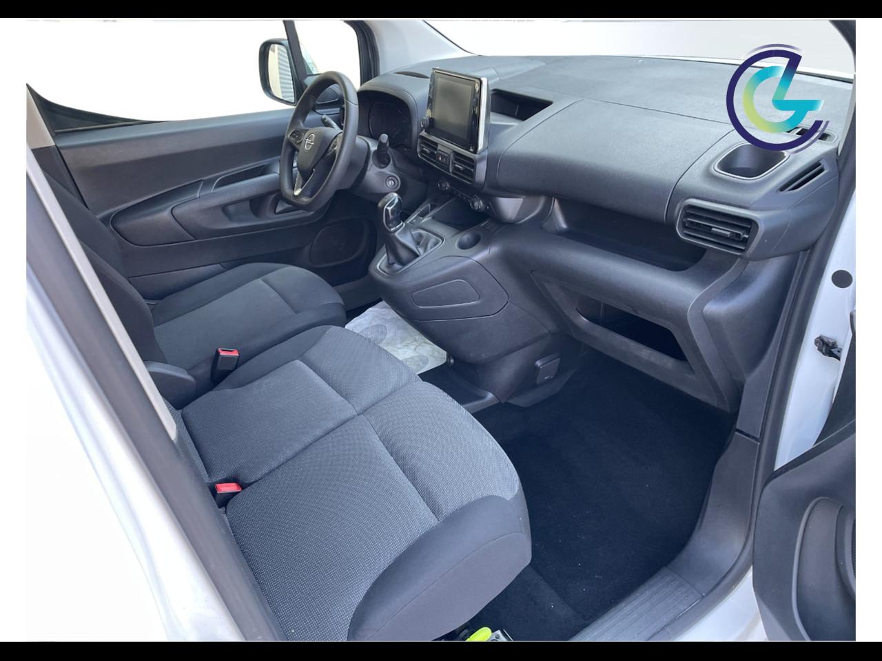 OPEL Combo Cargo - Combo cargo 1.5d 100cv L1H1 Edition S&S mt5 E6.2