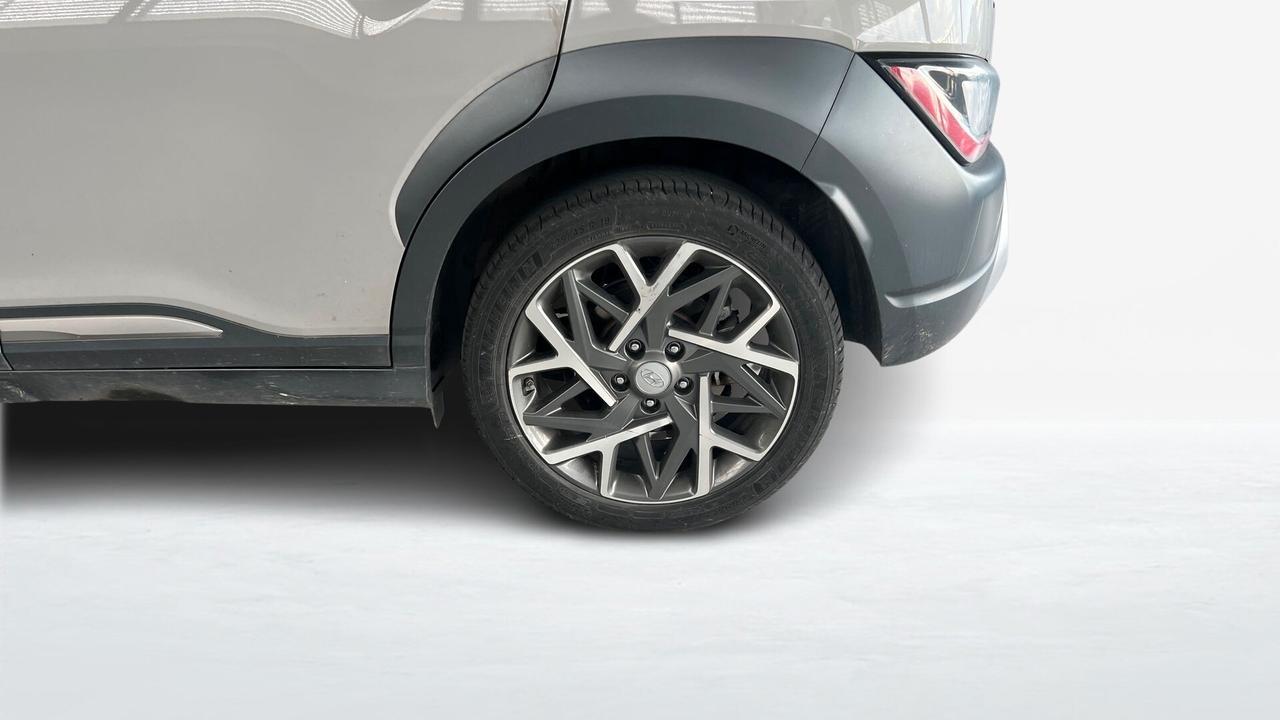 Hyundai Kona HEV 1.6 DCT XLine