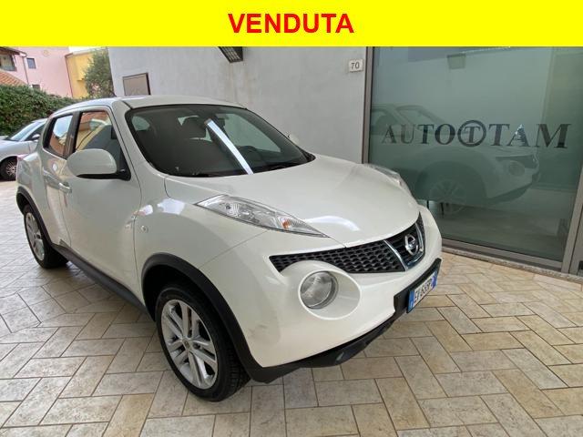 NISSAN Juke 1.5 dCi Acenta
