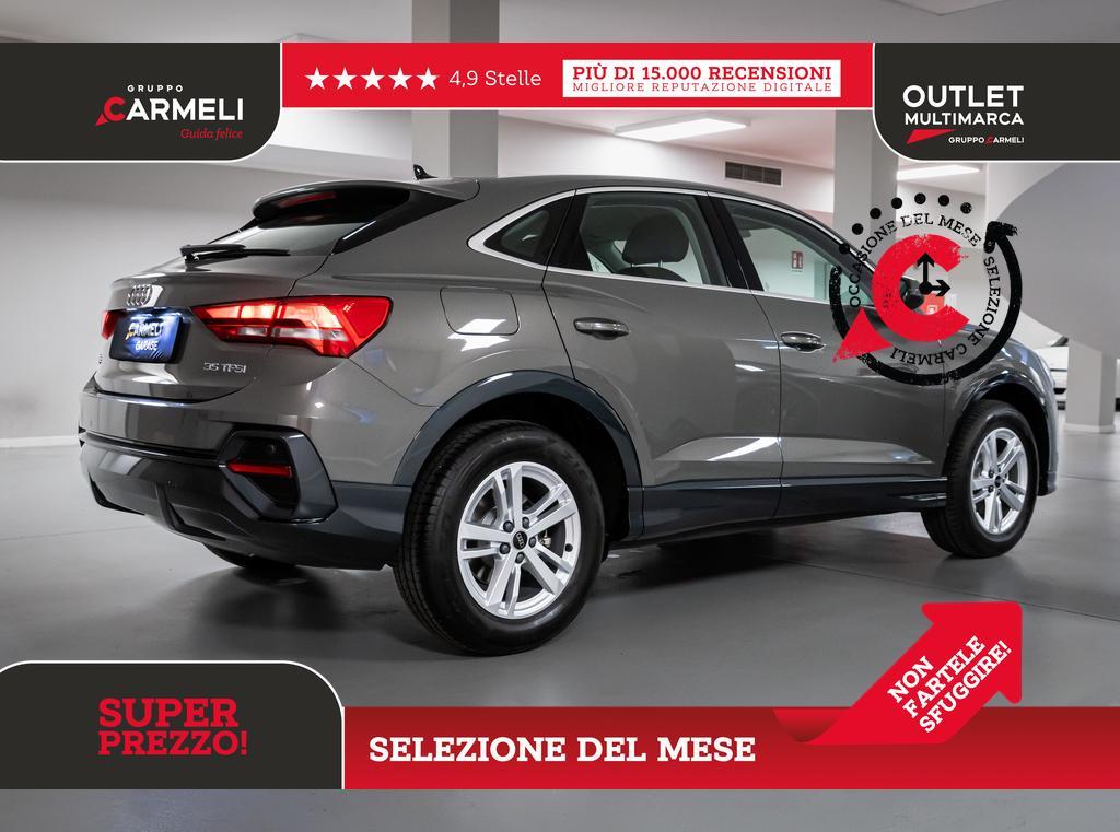 Audi Q3 SPB 35 TFSI S tronic Business Plus
