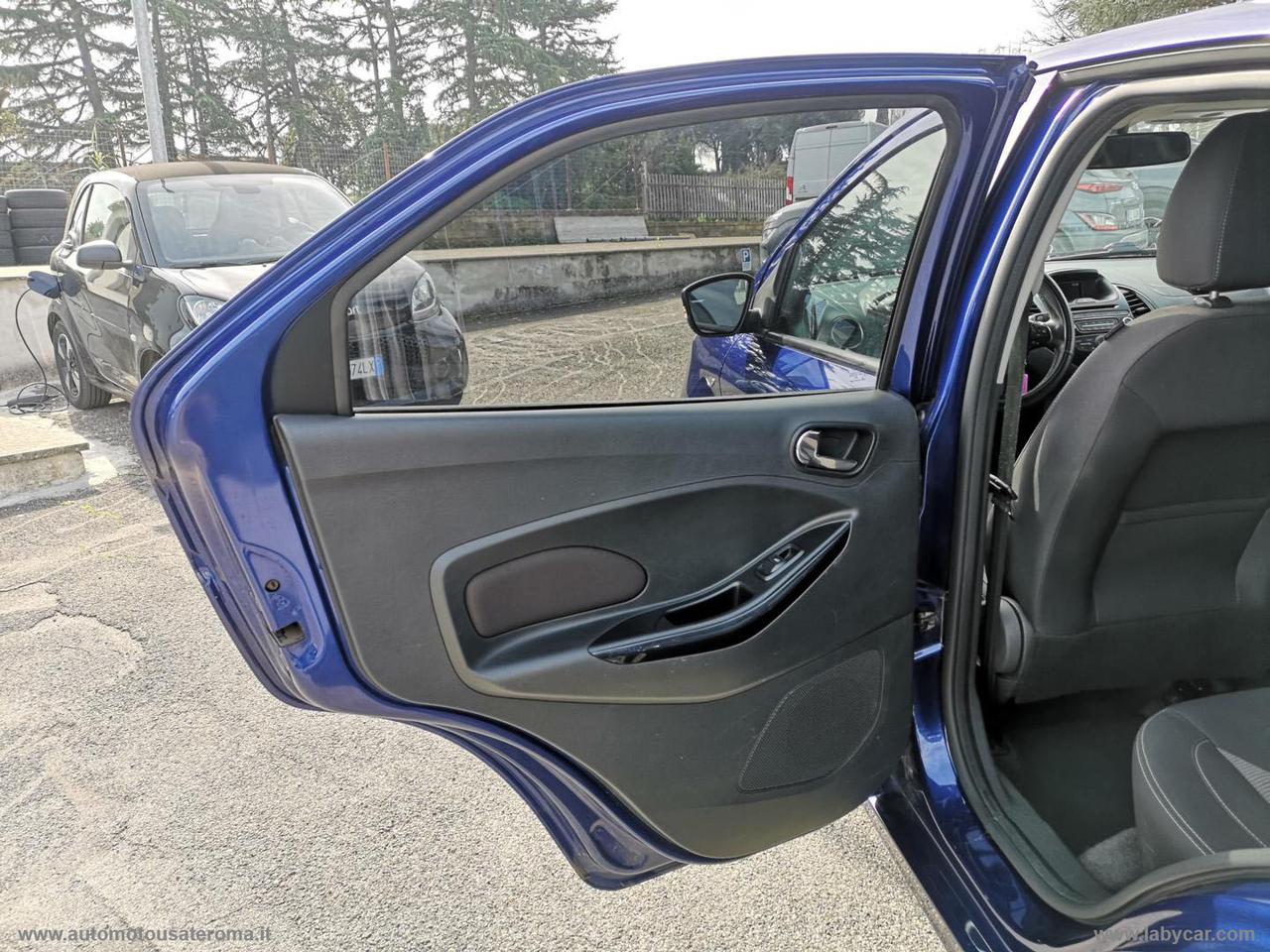 FORD Ka+ 1.2 Ti-VCT 85 CV GPL SCAD. 28 PROMO WEB