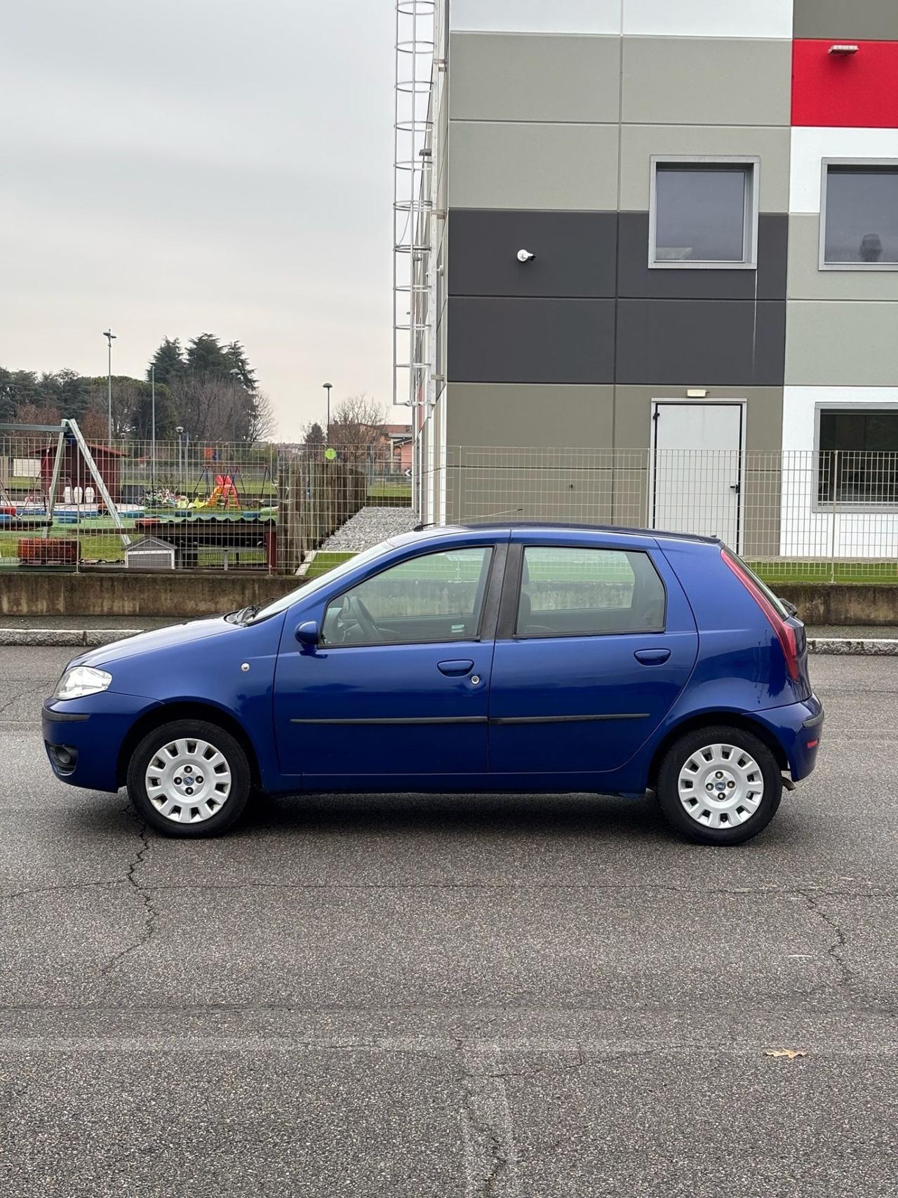 Fiat Punto Classic 1.2 5 porte Dynamic