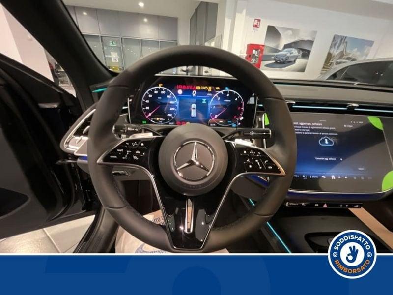 Mercedes-Benz Classe E E 220 d 4MATIC All Terrain Premium