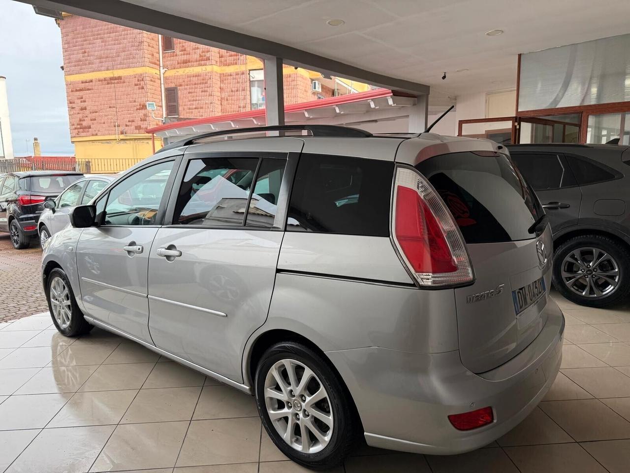 MADZA 5 2.0 DIESEL 7 POSTI DEL NORD ITA 2009