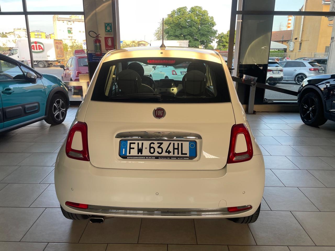 Fiat 500 1.2 Lounge - Nessun vincolo -