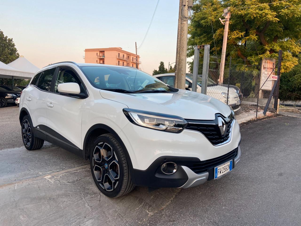 Renault Kadjar Blue dCi 8V 115CV EDC Sport Edition