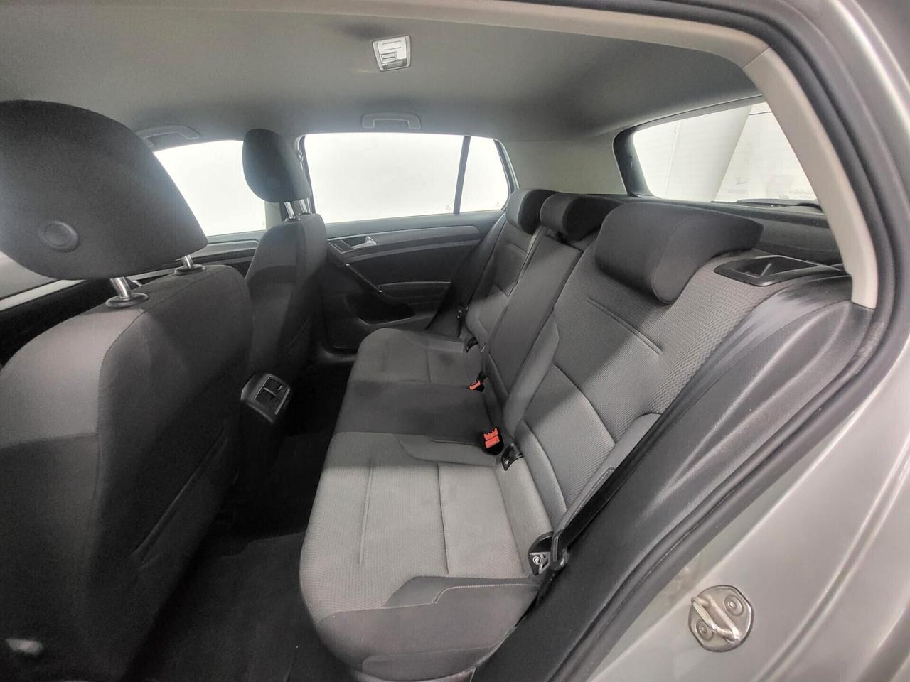 Volkswagen Golf 1.6 TDI 115 CV 5p. Executive BlueMotion Technology