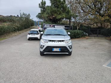 Mahindra KUV100 1.2 VVT K8