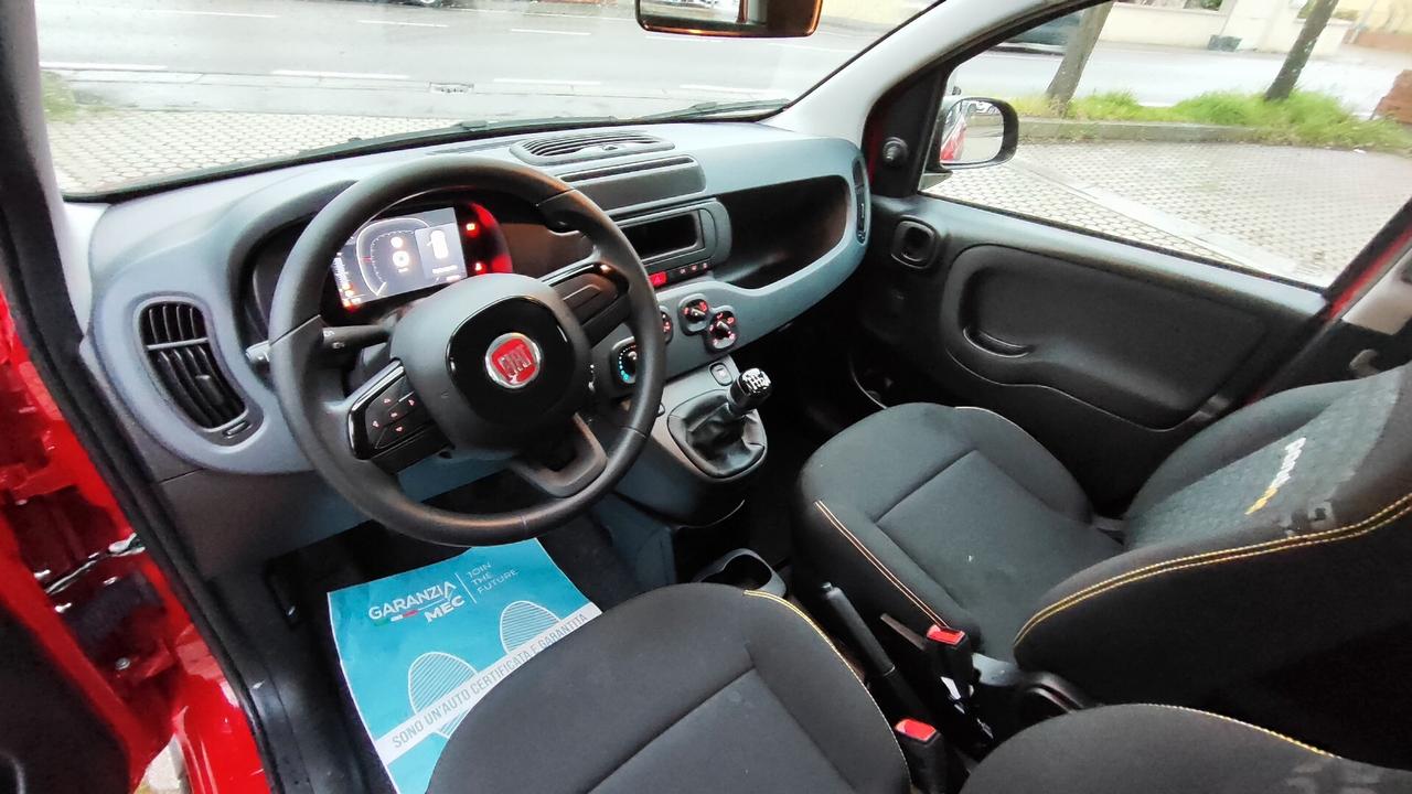 Fiat Panda 1.0 FireFly S&S Hybrid