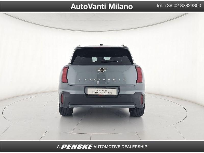 MINI Countryman Mini Countryman 2.0 48V D Classic auto