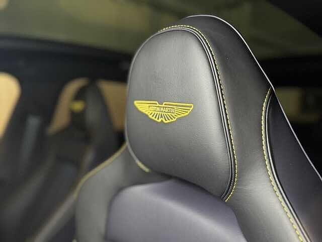 Aston Martin DBX DBX707