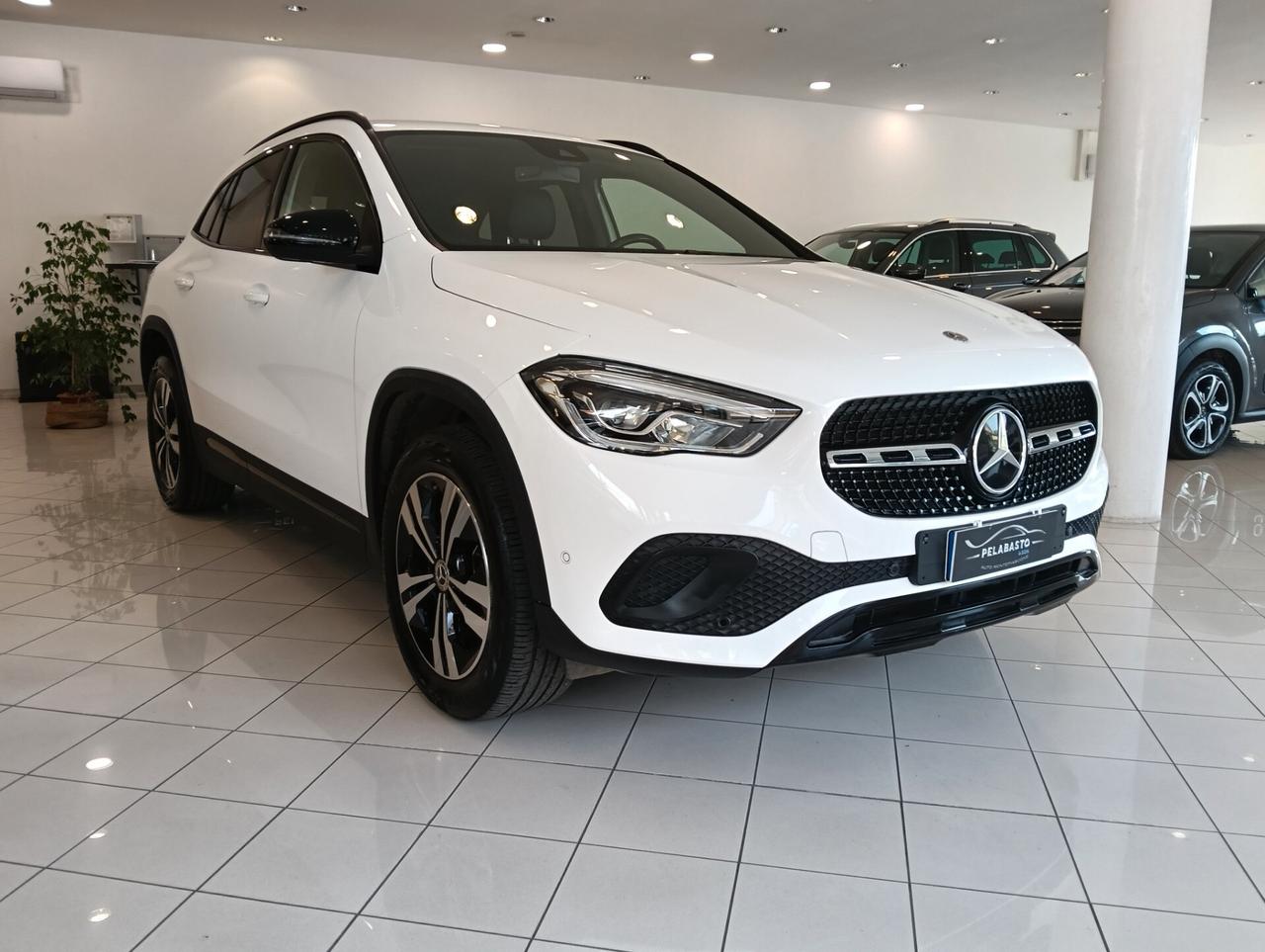 Mercedes-benz GLA 200 GLA 200 d Automatic Sport Plus