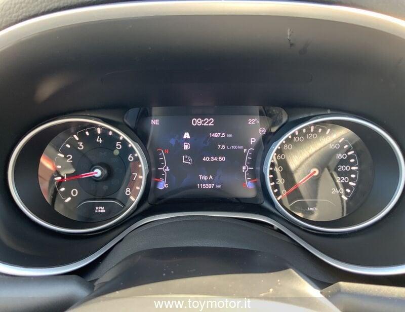 Jeep Compass 2ª serie 1.3 Turbo T4 150 CV aut. 2WD Limited