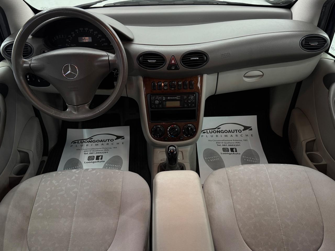 Mercedes-benz A 140 Avantgarde