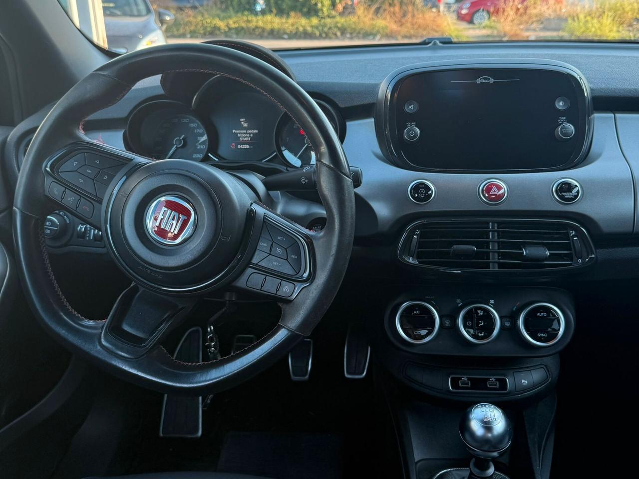 Fiat 500X 1.6 MultiJet 130 CV Sport