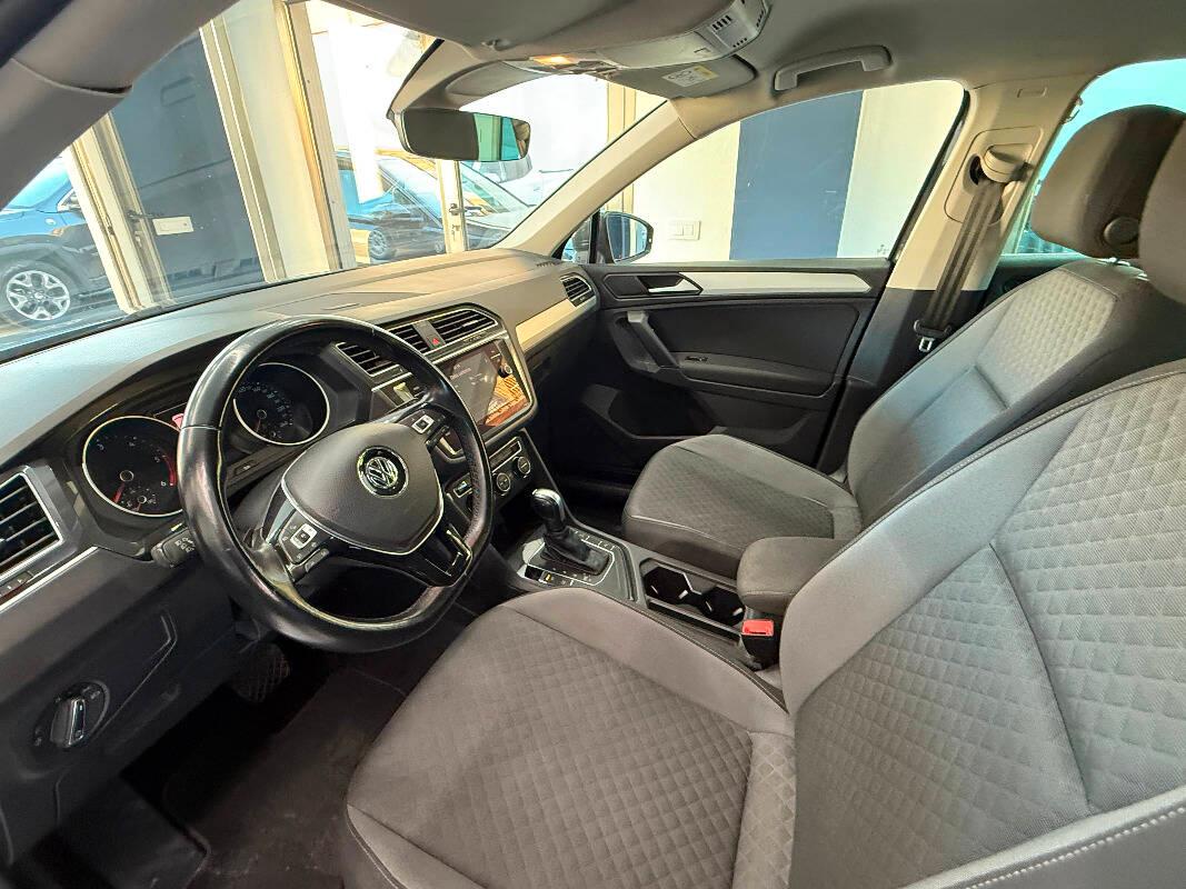 Volkswagen Tiguan Volkswagen Tiguan 2.0 tdi Business 150cv dsg