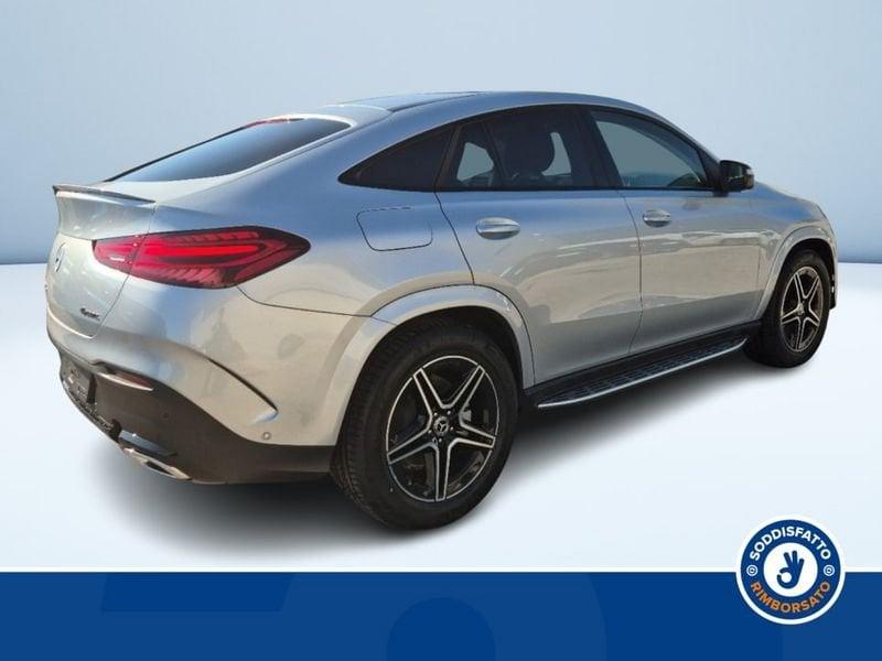 Mercedes-Benz GLE Coupé GLE 350 de 4MATIC Plug-in hybrid AMG Line PREMIUM PLUS