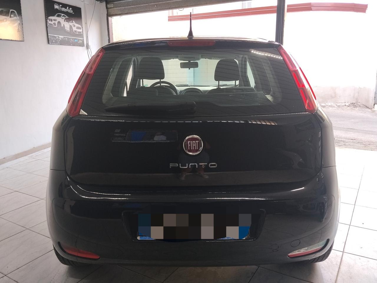 Fiat Punto 1.4 bnz/GPL 2016 CON GARANZIA