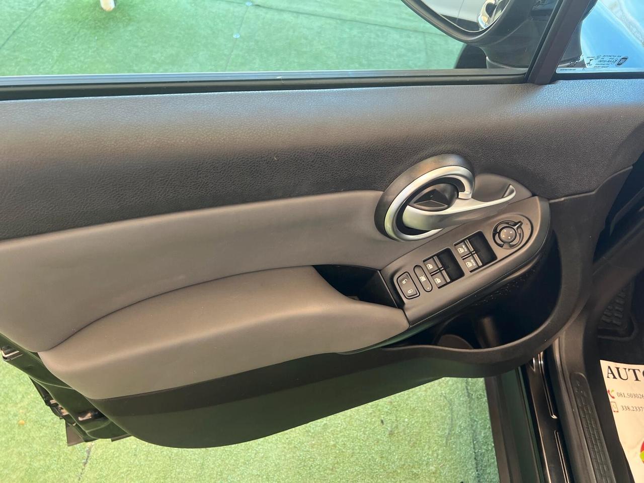 FIAT 500X 1.6 MULTIJET 120CV LOUNGE