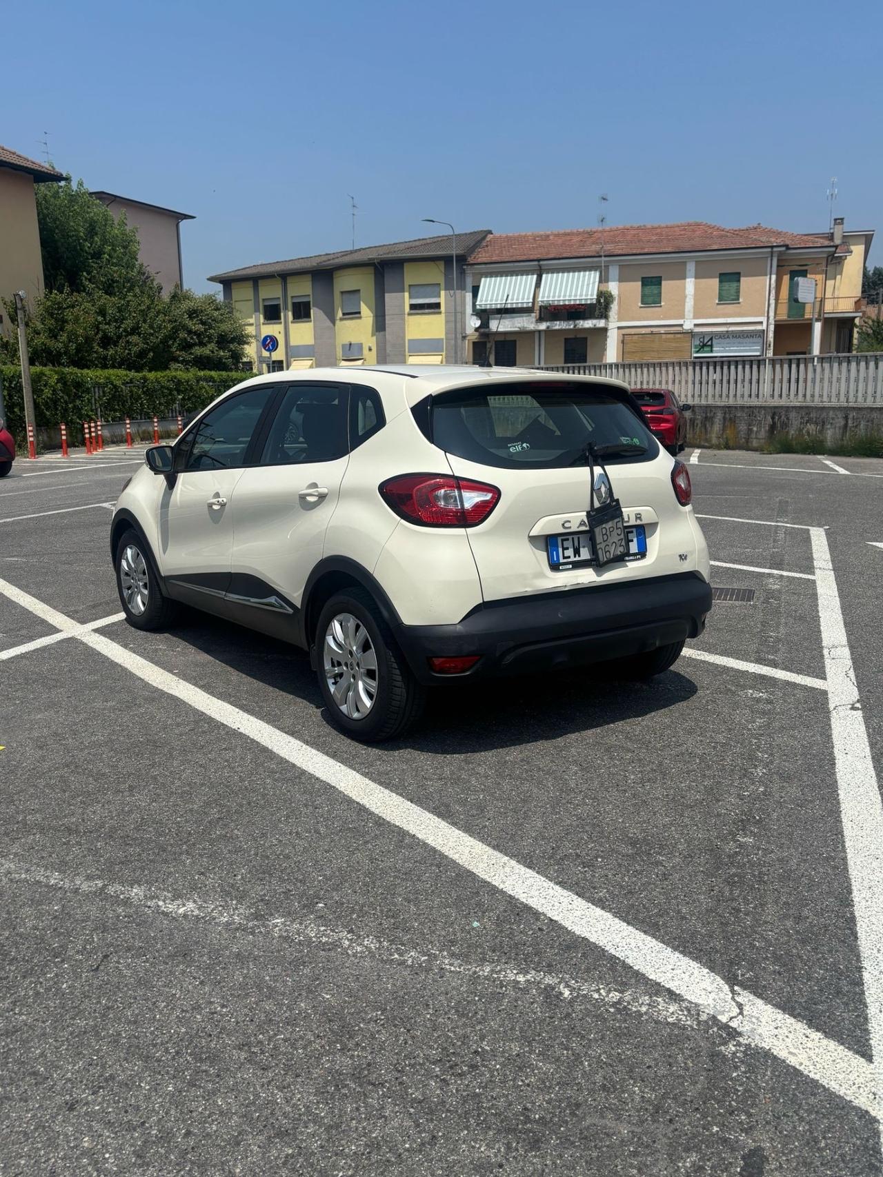 Renault Captur 0.9 TCe 12V 90 CV Start&Stop Energy R-Link