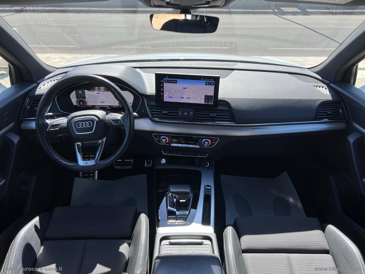 AUDI Q5 SPB 40 TDI quattro S tr. S line plus