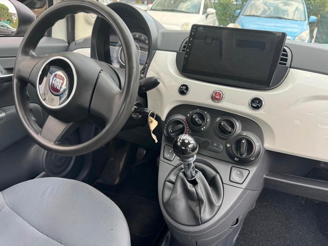 Fiat 500 1.2 Pop