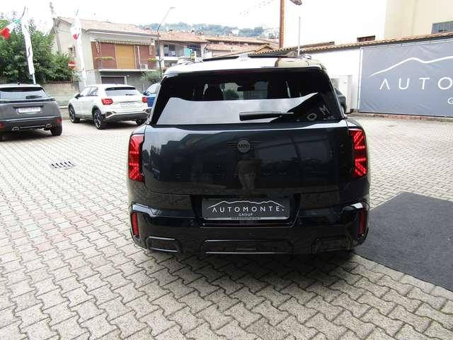 MINI John Cooper Works Countryman 2.0 48V D JCW AUTO,CERCHI 19,TETTO,HUD,PACCHETTO M