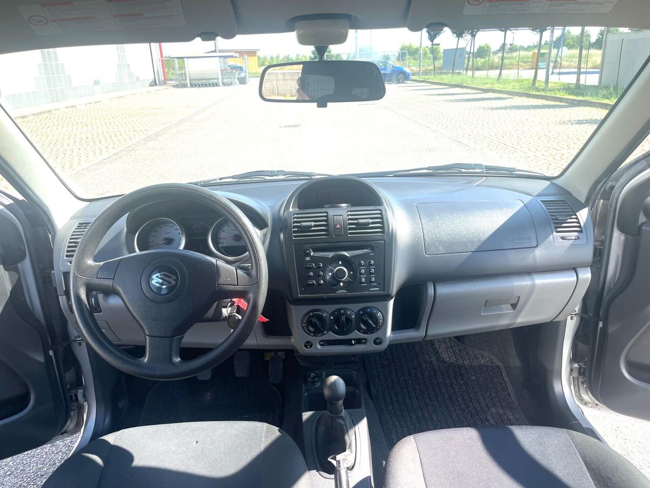 Suzuki Ignis 1.3 16V cat Deluxe