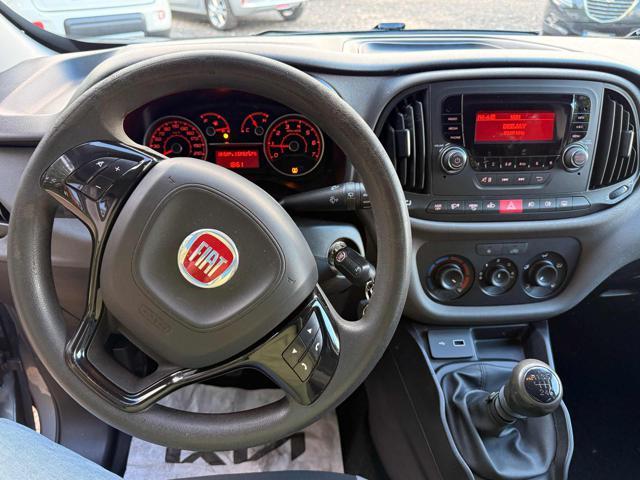 FIAT Doblo Doblò 1.6 MJT 16V 95CV Easy