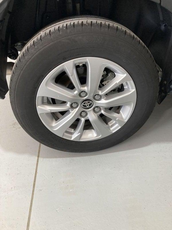 Toyota Yaris Cross Yaris Cross 1.5h Active Eco fwd 116cv e-cvt