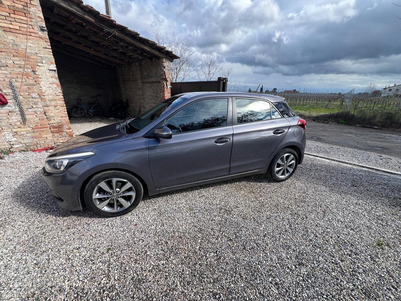 Hyundai i20 1.1 CRDi 12V 5 porte Style