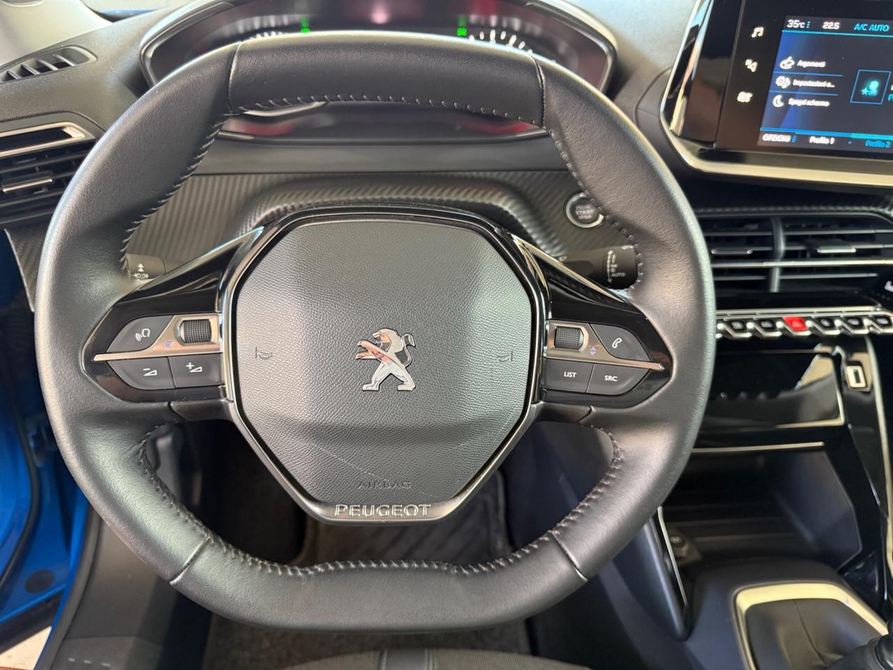 Peugeot 2008 PureTech 100 S&S Allure CINGHIA APPENA FATTA