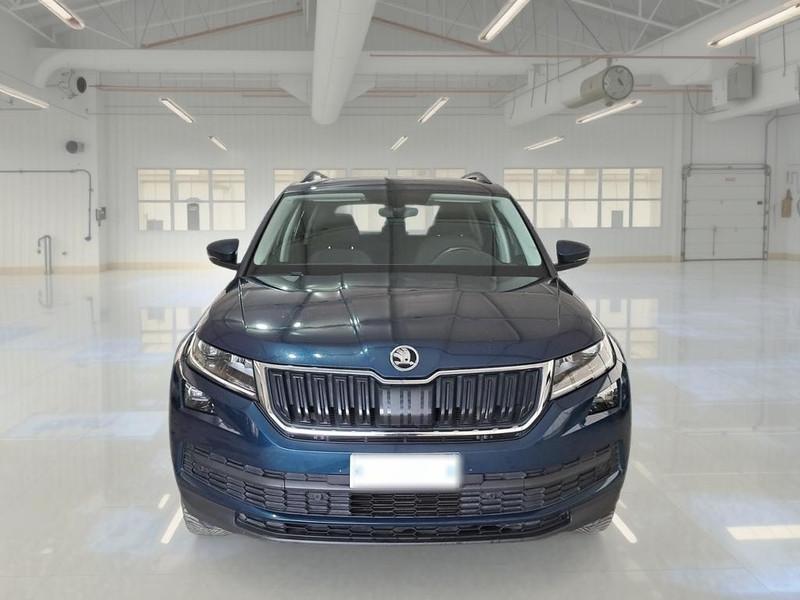 SKODA KODIAQ 2.0 TDI EVO SCR EXECUTIVE DSG